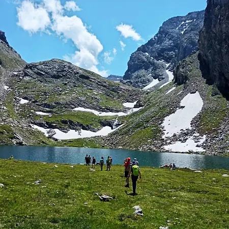 Rifugio Del Piemont דירה