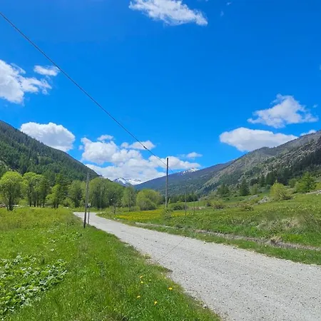 Rifugio Del Piemont דירה *