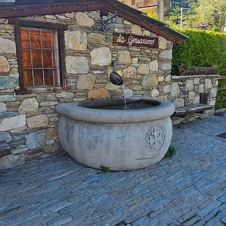 דירה Rifugio Del Piemont *